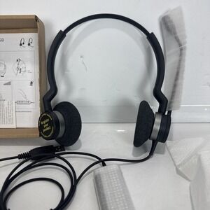 Openbox- Jabra Biz 2300 Mono USB UC Corded‎ Headset 2393-829-109